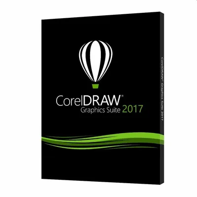 CorelDRAW Graphics Suite 2017 Upgrade : CDGS2017IEDPUG fotó