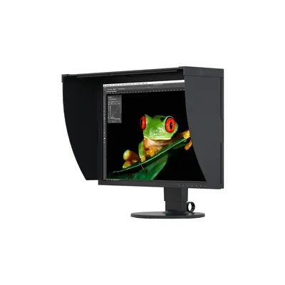 Monitor 24" 1920x1200 IPS HDMI DVI DP USB Eizo CG2420 : CG2420 fotó