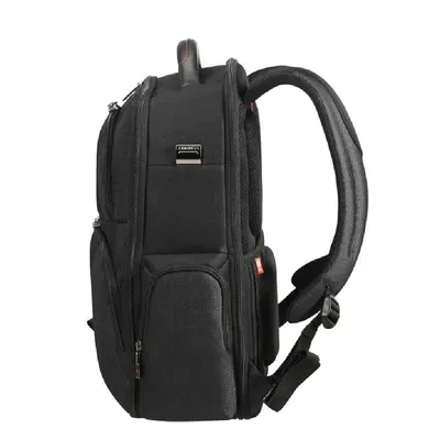 17.3" notebook hátizsák Samsonite PRO-DLX5 bővíthető fekete : CG7-009-010 fotó