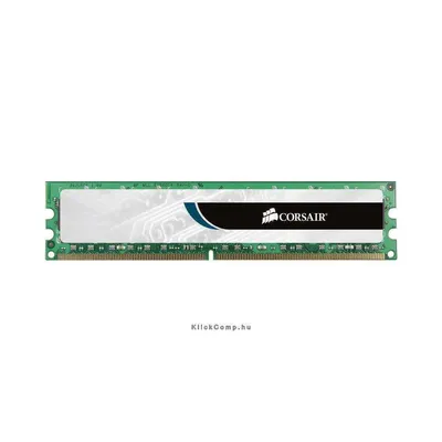 4GB DDR3 Memória 1333MHz CORSAIR : CMV4GX3M1A1333C9 fotó