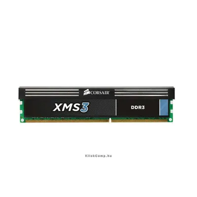 4GB DDR3 memória 1333MHz CORSAIR : CMX4GX3M1A1333C9 fotó