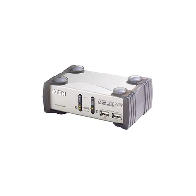 KVM S.2PC USB VGA +Audio CS1732A : CS1732AC-AT fotó