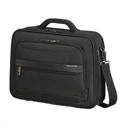 15.6" Notebook táska SAMSONITE Vectura Evo Office Case Plus  Black : CS3-009-003 fotó