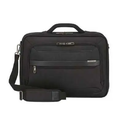 17.3" Notebook táska SAMSONITE Vectura Evo Office Case Plus  Black : CS3-009-004 fotó