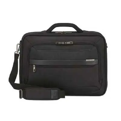 14,1" notebook táska Samsonite Vectura Evo Bailhandle fekete : CS3-009-005 fotó