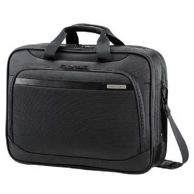 17.3" Notebook táska SAMSONITE Vectura Evo Laptop Bailhandle  Black : CS3-009-007 fotó