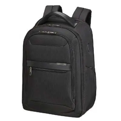 14.1" Notebook táska SAMSONITE Vectura Evo Laptop Backpack Black : CS3-009-008 fotó