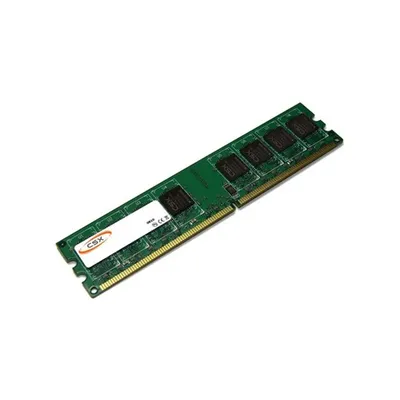 2GB DDR3 memória CSX ALPHA Desktop : CSXA-D3-LO-1600-2GB fotó