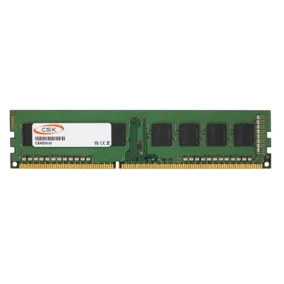 4GB DDR3 memória 1600Mhz 512x8 Standard CSX Desktop memória 2 oldalas : CSXD3LO1600-2R8-4GB fotó