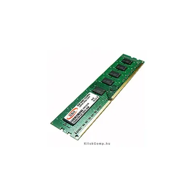 4GB DDR3 memória 1600Mhz 128x8 Hűtőbordával! CSX Desktop Memória : CSXO-D3-LO-1600-4GB fotó