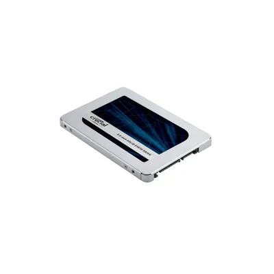 500GB SSD SATA3 Crucial MX500 : CT500MX500SSD1 fotó