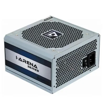 Tápegység 600W 12cm PFC 80+ Chieftec iARENA : CTGPC600S fotó