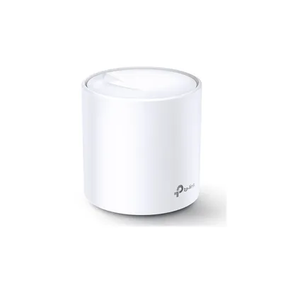 WiFi Rendszer TP-LINK Deco X20(1-pack) AX1800 Whole Home Mesh Wi-Fi 6 System : DECOX20(1P) fotó