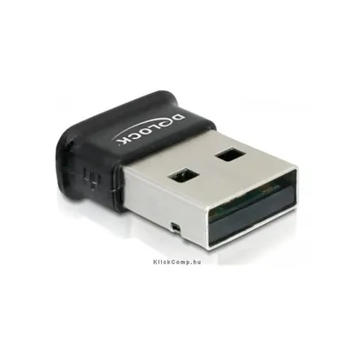 USB adapter USB2.0 Bluetooth V3.0 + EDR Delock : DELOCK-61772 fotó