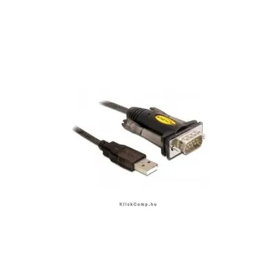 USB-ről soros port Delock Adapter : DELOCK-61856 fotó