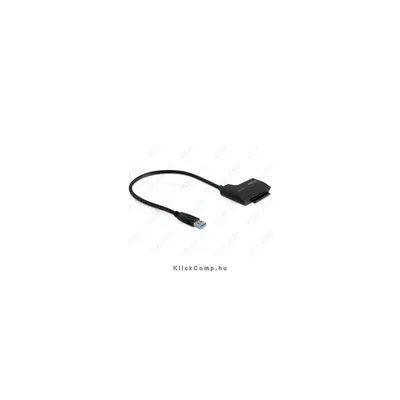 USB 3.0 SATA 6 Gb/s konverter Delock : DELOCK-61882 fotó