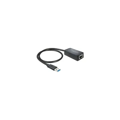 Lan adapter USB3.0-ról Gigabit : DELOCK-62121 fotó