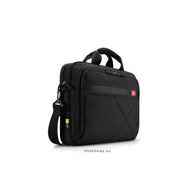 15,6" Notebook táska fekete Case Logic : DLC-115 fotó