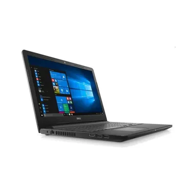 Dell Inspiron 3567 notebook 15,6" i5-7200U 4GB 500GB R5-M430-2GB  Win10  szürke : DLL_Q4_229016 fotó