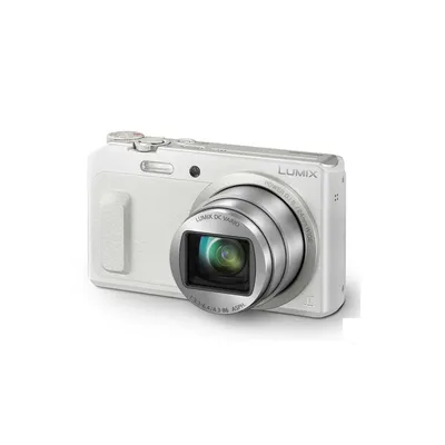 Panasonic DMC-TZ57EP-W Fehér digitális fényképezőgép : DMC-TZ57EP-W fotó