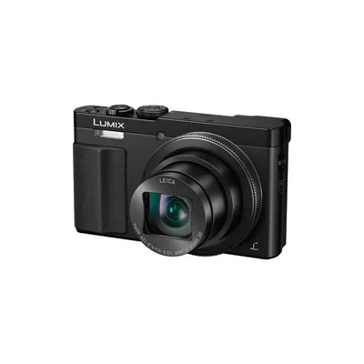 Panasonic Fekete digitális fényképezőgép : DMC-TZ70EP-K fotó