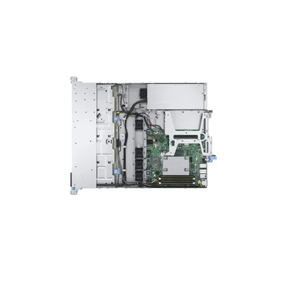 Dell PowerEdge R240 szerver E-2124 8GB 1TB S140 rack : DPER240-5 fotó