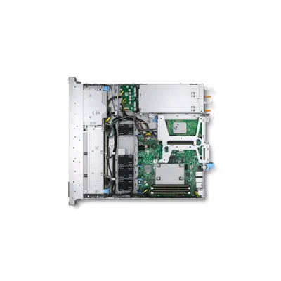 Dell PowerEdge R340 szerver E-2246G 3.6GHz 16GB 4TB H730P rack : DPER340-46 fotó