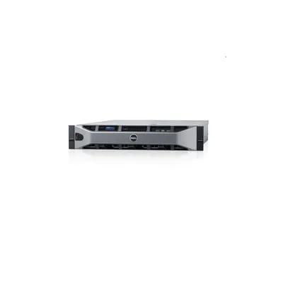 Dell PowerEdge R530 szerver E5-2620v4 16GB 2x600GB H730 rack : DPER530-241 fotó