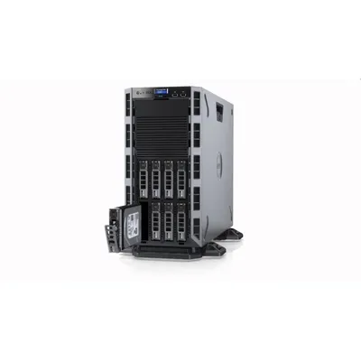 Dell PowerEdge T330 szerver E3-1220v6 8GB 2x2TB H330 : DPET330-26 fotó