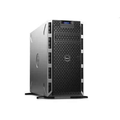 Dell PowerEdge T430 szerver E5-2609v4 8GB 1x1TB H330 torony : DPET430-55 fotó