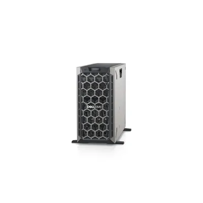 Dell PowerEdge T440 szerver 8CX Silver 4208 16GB No HDD H730P : DPET440-150 fotó