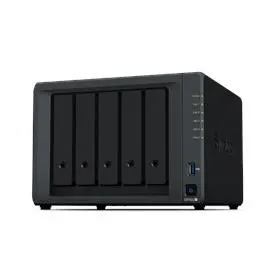 NAS 5 HDD hely Synology DS1522+ : DS1522- fotó