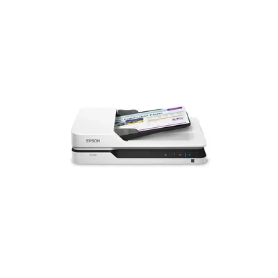 Scanner A4 Epson WorkForce DS-1630 dokumentum szkenner duplex ADF : DS1630 fotó