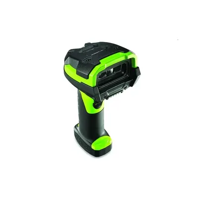 Zebra DS3678-ER vonalkódolvasó forklift kit BT 2D ER multi-IF USB kit fekete/zöld. : DS3678-ER3U4602FVW fotó