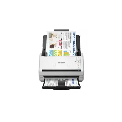 Scanner A4 Epson WorkForce DS-530II dokumentum szkenner duplex ADF : DS530II fotó