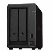 NAS 2 HDD hely Synology DS723+ : DS723- fotó