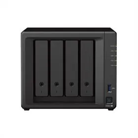 NAS 4 HDD hely Synology DS923+ (4G) : DS923- fotó