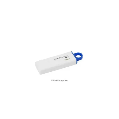 16GB PenDrive USB3.0 Kék-Fehér DTIG4/16GB : DTIG4_16GB fotó