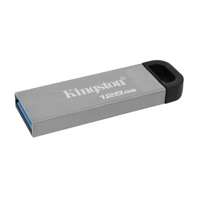 128GB Pendrive USB3.2 ezüst Kingston DataTraveler Kyson : DTKN_128GB fotó