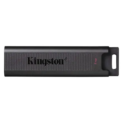 1TB Pendrive USB3.2 fekete Kingston DataTraveler Max : DTMAX_1TB fotó