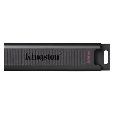 256GB Pendrive USB3.2 fekete Kingston DataTraveler Max : DTMAX_256GB fotó