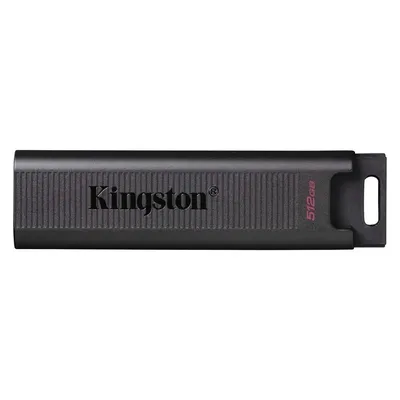 512GB Pendrive USB3.2 fekete Kingston DataTraveler Max : DTMAX_512GB fotó
