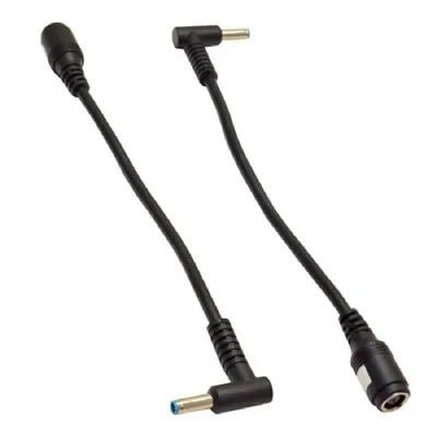 Átalakító töltő csatlakozó DELL center-pin 7.4mm - center-pin 4.5mm : Dell-8737 fotó