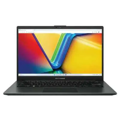 Asus VivoBook laptop 14" FHD R3-7320U 8GB 512GB Radeon NOOS fekete Asus VivoBook Go 14 : E1404FA-NK131 fotó