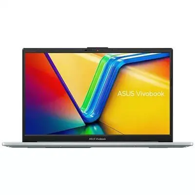 Asus VivoBook laptop 14" FHD R3-7320U 8GB 512GB Radeon NOOS zöld Asus VivoBook Go 14 : E1404FA-NK338 fotó