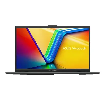Asus VivoBook laptop 15,6" FHD R3- 7320U 8GB 256GB Radeon NOOS fekete Asus VivoBook Go 15 : E1504FA-NJ428 fotó