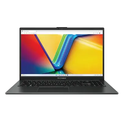 Asus VivoBook laptop 15,6" FHD R5-7520U 8GB 512GB Radeon W11 fekete Asus VivoBook Go 15 : E1504FA-NJ706WS fotó