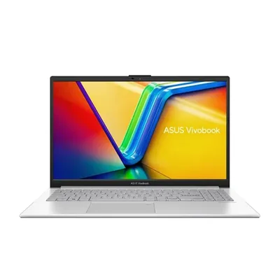 Asus VivoBook laptop 15,6" FHD i3-N305 8GB 512GB UHD NOOS ezüst Asus VivoBook Go 15 : E1504GA-NJ282 fotó