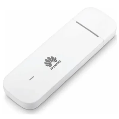 Modem 4G LTE USB Huawei E3372-325 Dongle White : E3372-325 fotó