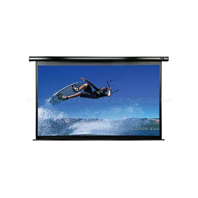motoros fali vászon Spectrum 100"16:9 Electric100H Fekete, 124,5x221,5cm, MaxWhite, 1.1 : ELECTRIC100H fotó